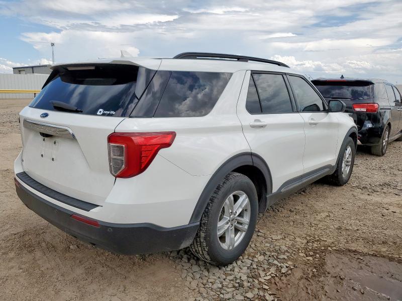2020 FORD EXPLORER X - 1FMSK7DH0LGD05579