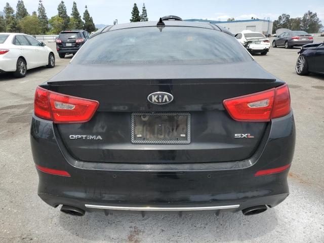 2015 KIA OPTIMA SX 5XXGR4A63FG364497