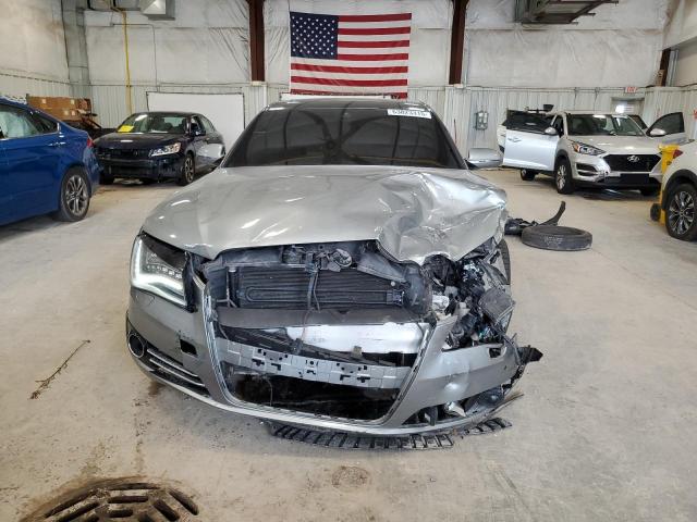 2011 AUDI A8 L QUATT - WAURVAFD7BN027479