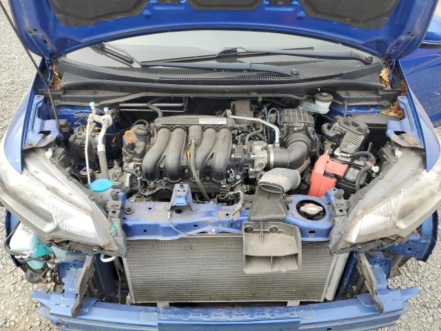 2017 HONDA FIT LX JHMGK5H59HS006934