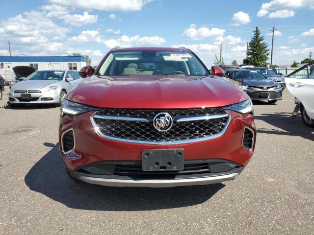 2022 BUICK ENVISION A - LRBFZSR42ND144875