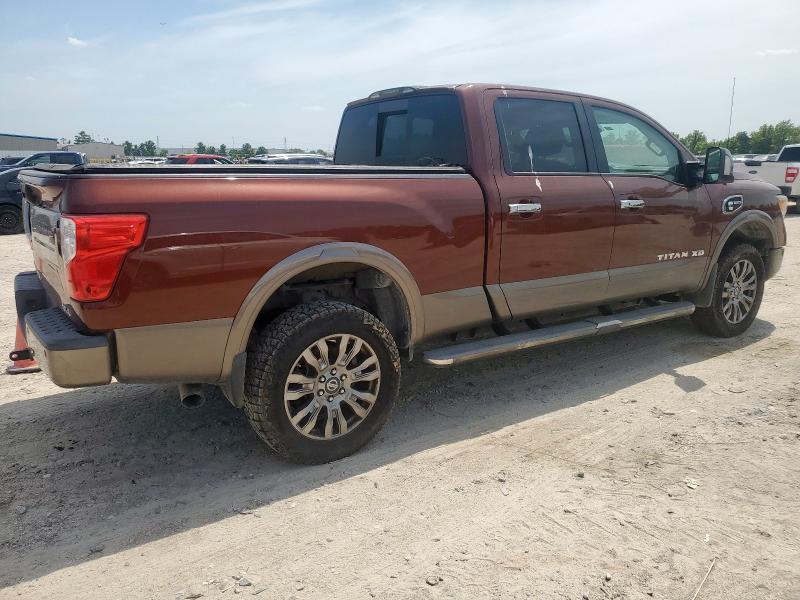 2016 NISSAN TITAN XD S - 1N6BA1F40GN515435