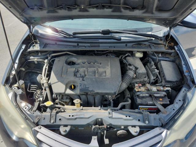 2015 TOYOTA COROLLA L 2T1BURHE1FC310271