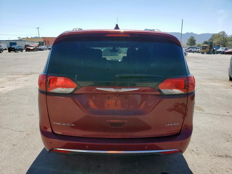 2018 CHRYSLER PACIFICA L 2C4RC1GG9JR149585