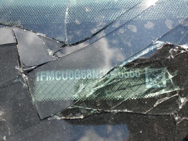 2022 FORD ESCAPE SE - 1FMCU0G68NUB85566