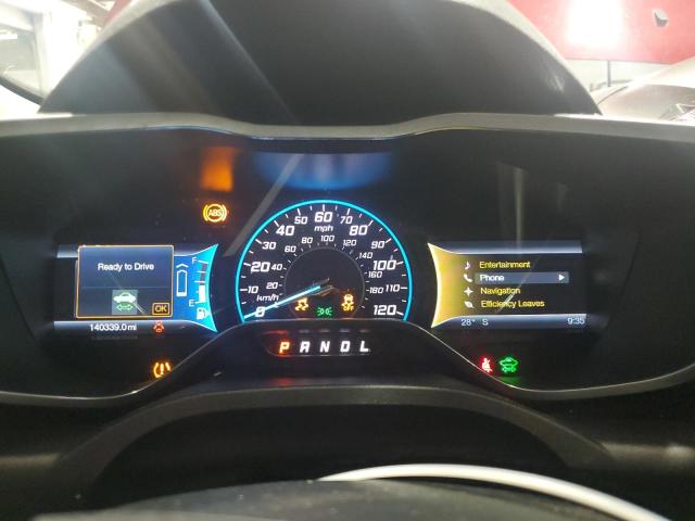 2013 FORD C-MAX SEL - 1FADP5BU0DL552201