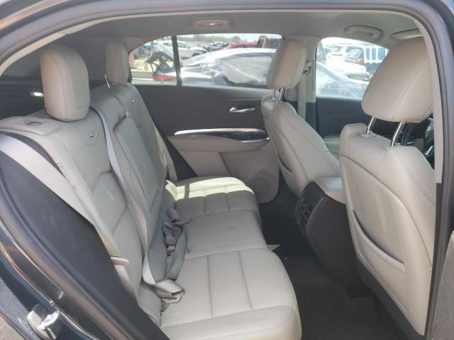 2021 CADILLAC XT4 LUXURY 1GYAZAR48MF035694