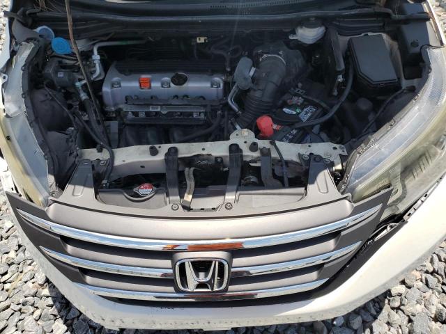 2013 HONDA CR-V LX - 5J6RM3H30DL048625
