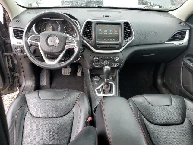 2016 JEEP CHEROKEE T 1C4PJMBS4GW131232