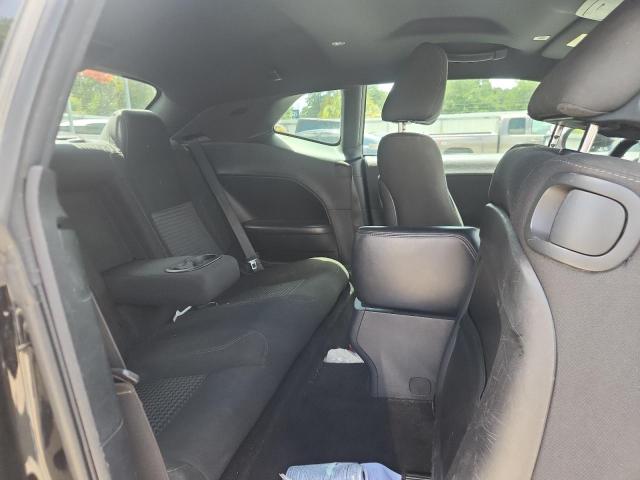 2018 DODGE CHALLENGER 2C3CDZAG6JH123935