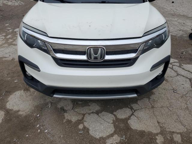 2019 HONDA PILOT EXL 5FNYF6H53KB010076