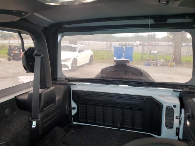2020 JEEP WRANGLER 1C4GJXAG1LW288676