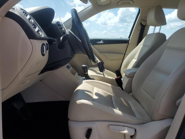 2017 VOLKSWAGEN TIGUAN S WVGBV7AX0HK008965
