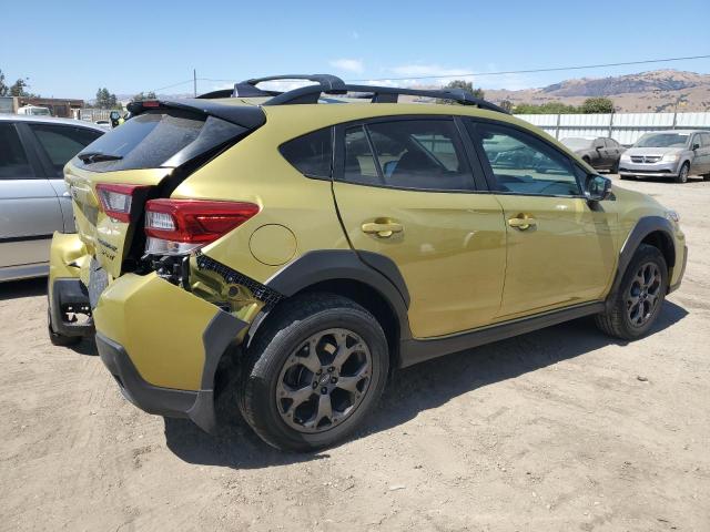 2021 SUBARU CROSSTREK JF2GTHSCXMH319345