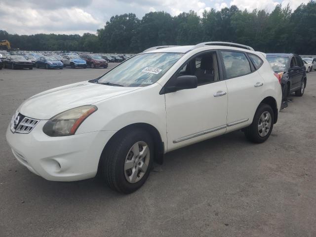 NISSAN ROGUE SELE