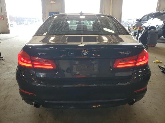 2017 BMW 530 XI WBAJA7C32HG907204