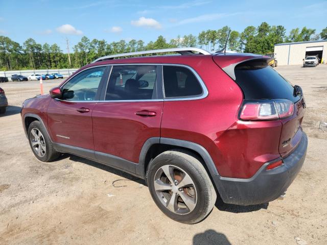 2019 JEEP CHEROKEE LIMITED 1C4PJMDN1KD295453