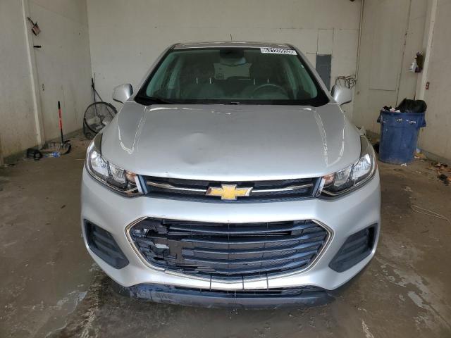 2021 CHEVROLET TRAX LS - KL7CJKSB4MB307912