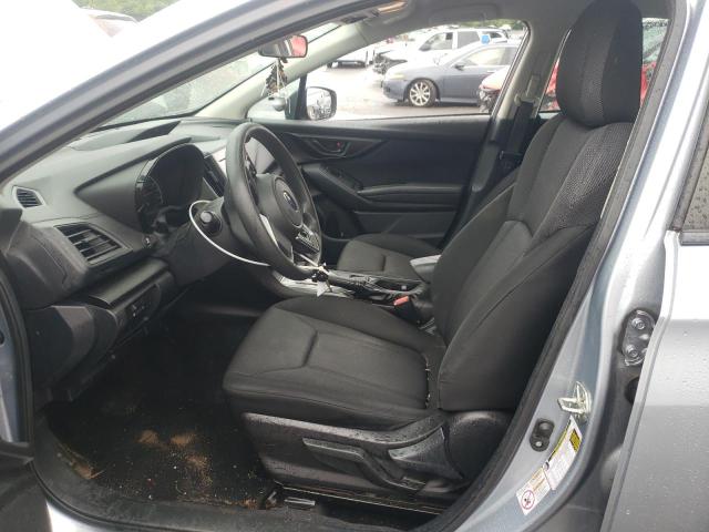2017 SUBARU IMPREZA 4S3GTAA67H3709825