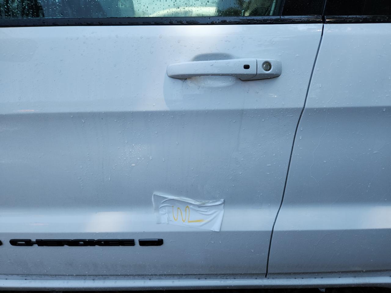 JEEP GRAND CHEROKEE LIMITED