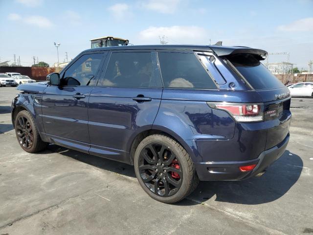 2016 LAND ROVER RANGE ROVE - SALWV2EF7GA592319