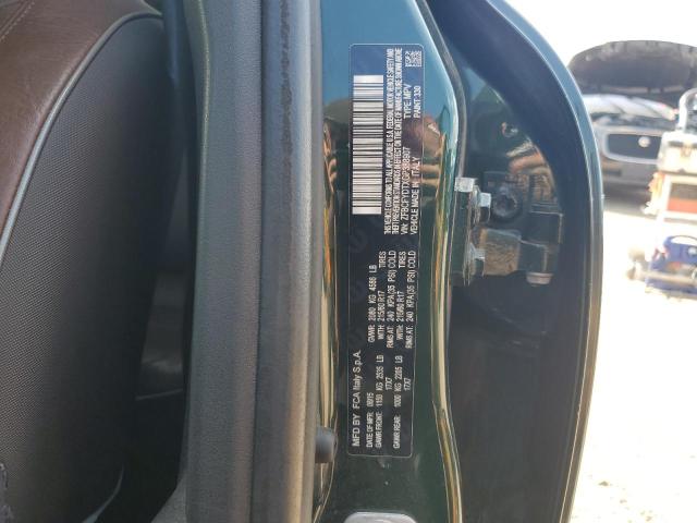 2016 FIAT 500X LOUNG ZFBCFYDTXGP388907