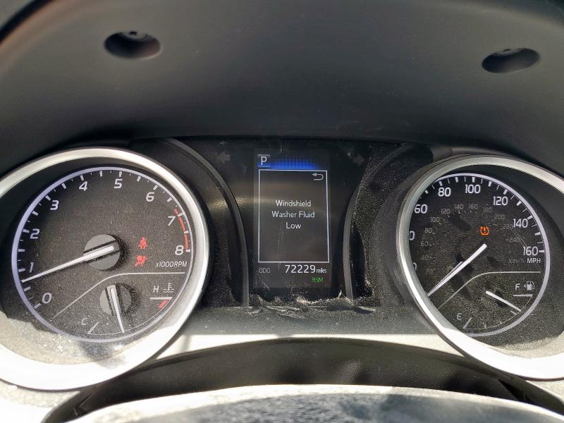 2023 TOYOTA CAMRY LE 4T1C11AK4PU159411