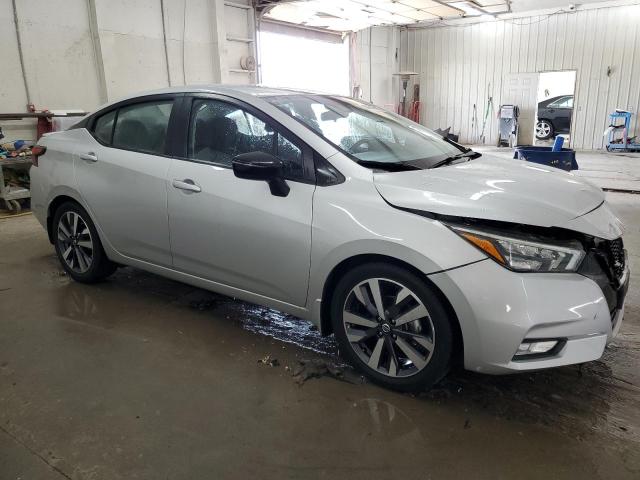 2020 NISSAN VERSA SR 3N1CN8FV4LL826635