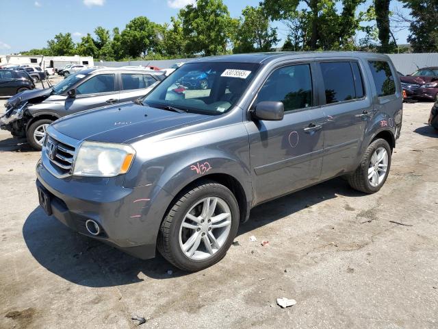 Vin: 5fnyf4h4xcb004580, lot: 63078565, honda pilot ex 2012 img_1