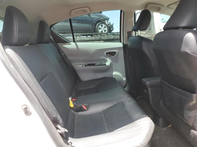 2012 TOYOTA PRIUS C - JTDKDTB36C1522684