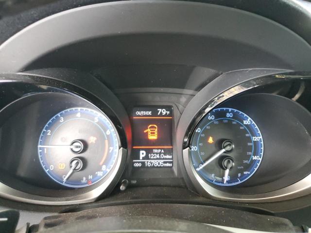 2014 TOYOTA COROLLA L - 2T1BURHE3EC032049