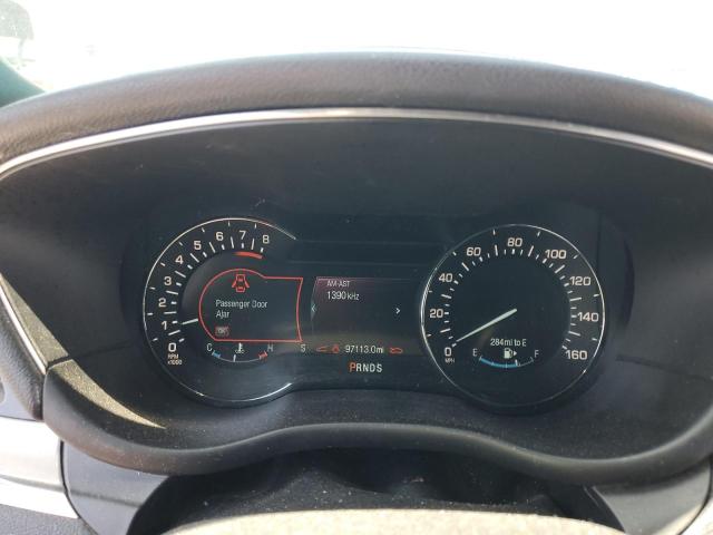2015 LINCOLN MKC 5LMCJ1A98FUJ17266