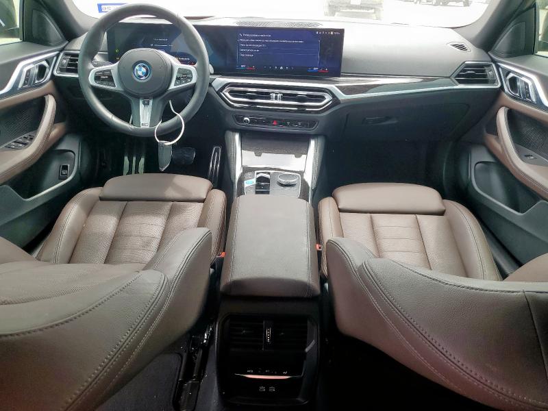 2024 BMW I4 EDRIVE WBY43AW04RFS40425