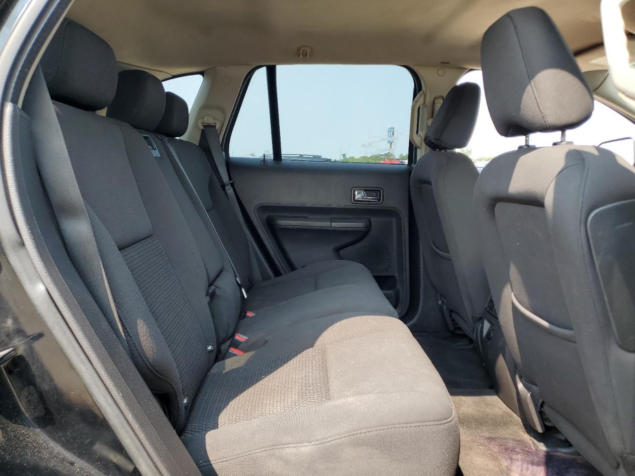 Lot #3270205129 2008 FORD EDGE SE