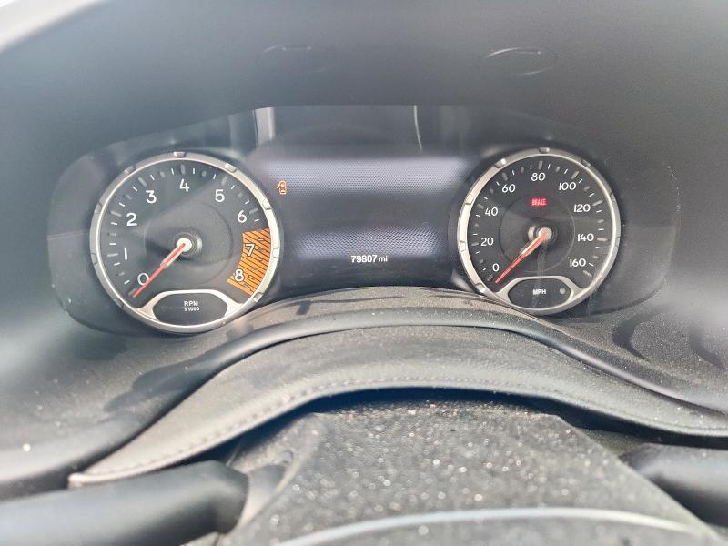 2021 JEEP RENEGADE L ZACNJCBB0MPN27164