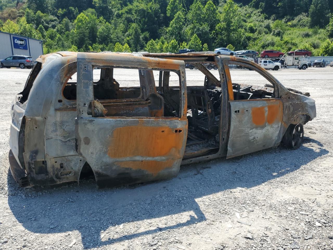 DODGE GRAND CARAVAN SXT