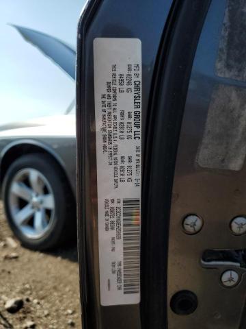 2014 DODGE CHALLENGER - 2C3CDYAG8EH250928