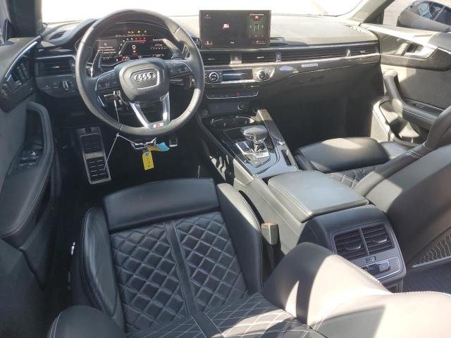 2021 AUDI S5 PREMIUM WAUC4CF51MA063109