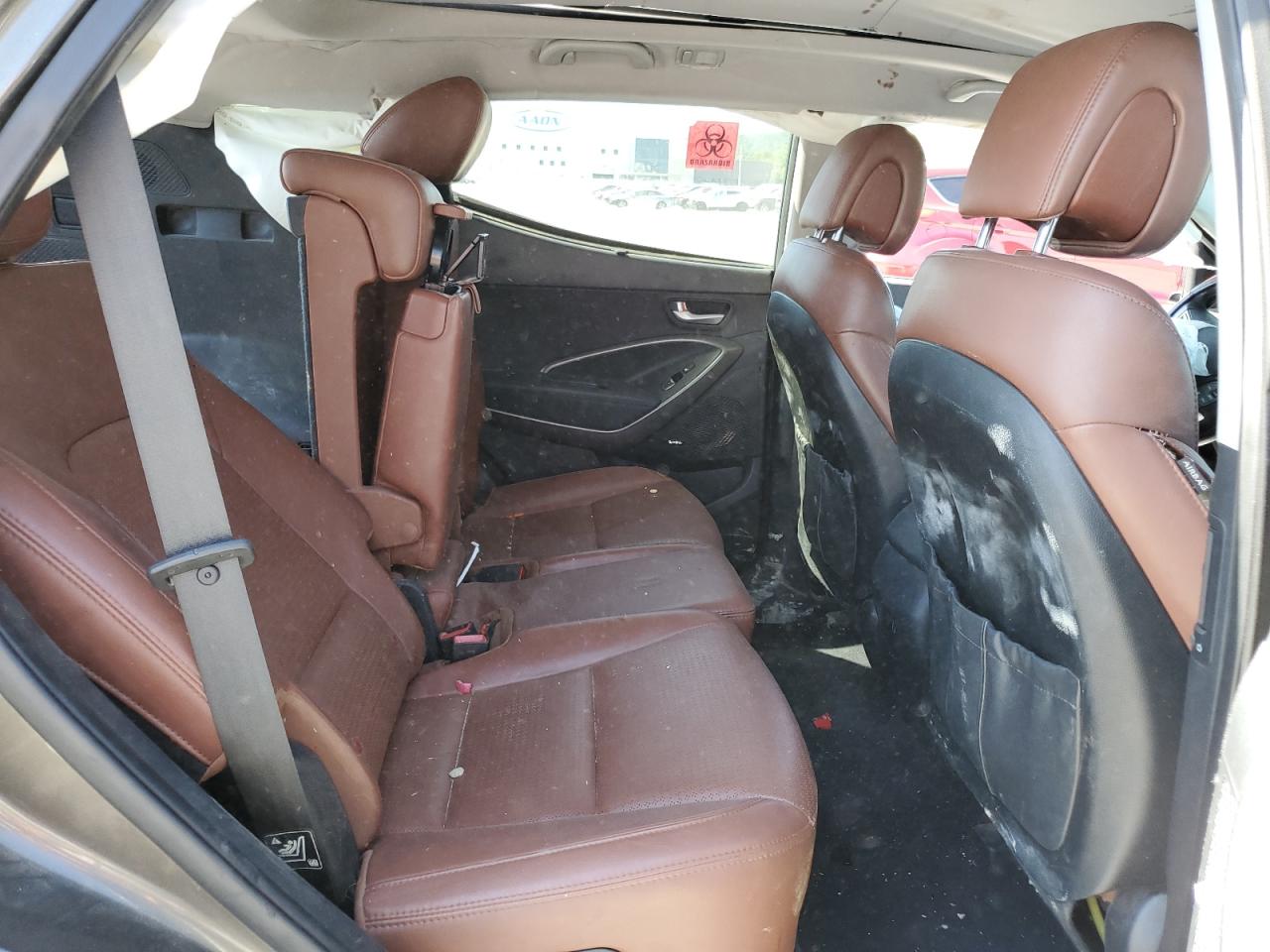 Lot #3230337650 2013 HYUNDAI SANTA FE S