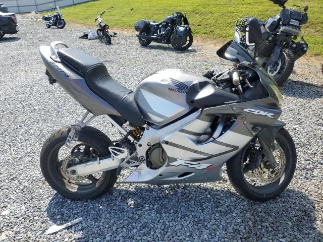2005 HONDA CBR600 F4 JH2PC35065M600075