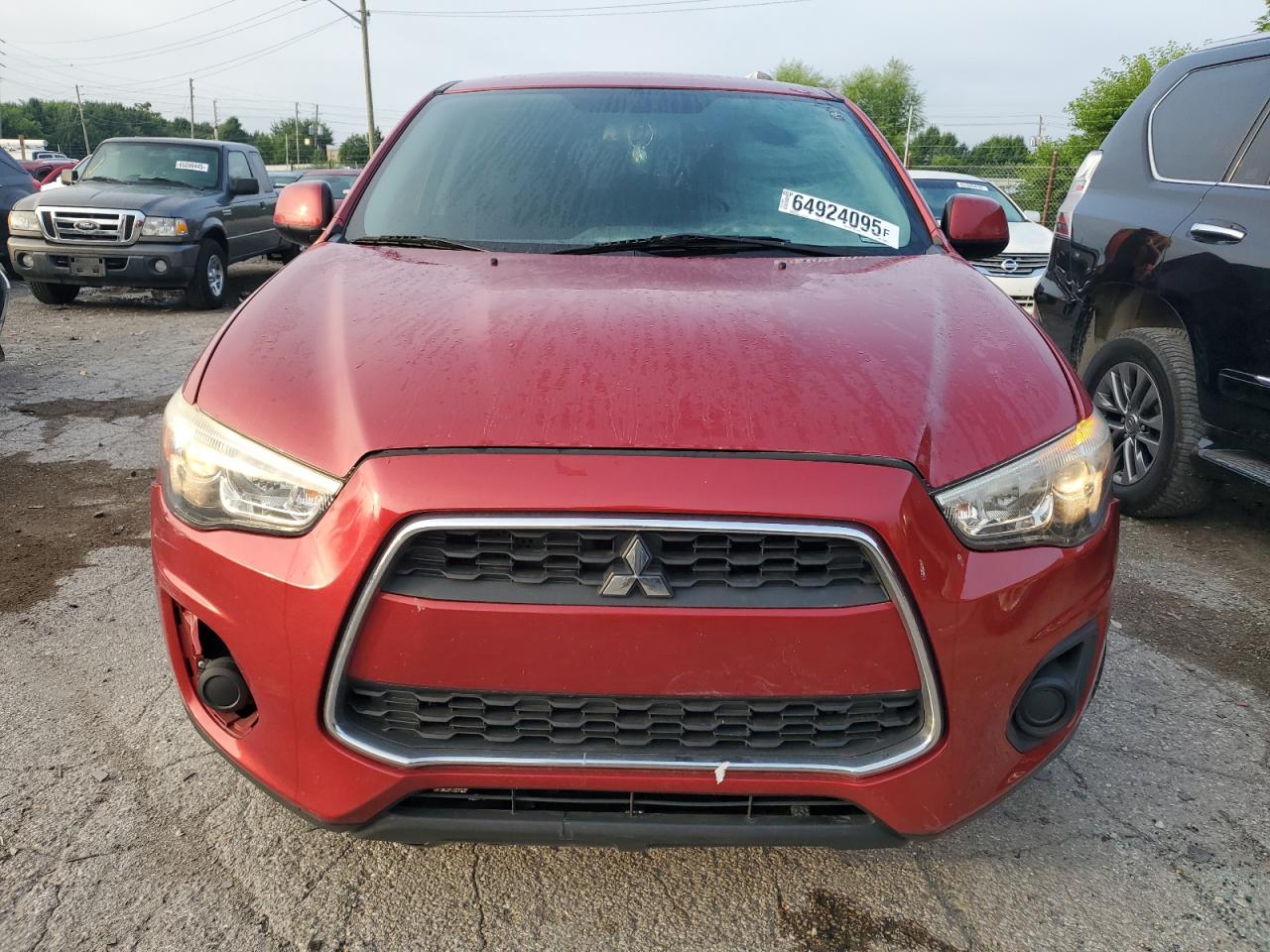 MITSUBISHI OUTLANDER ES