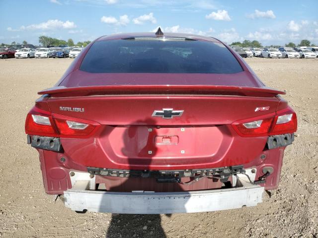 2019 CHEVROLET MALIBU RS 1G1ZG5ST3KF196998