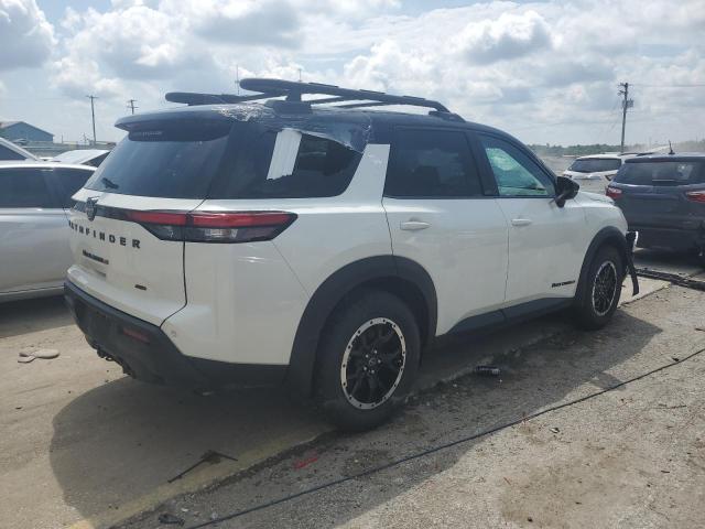 2024 NISSAN PATHFINDER - 5N1DR3BD1RC305247