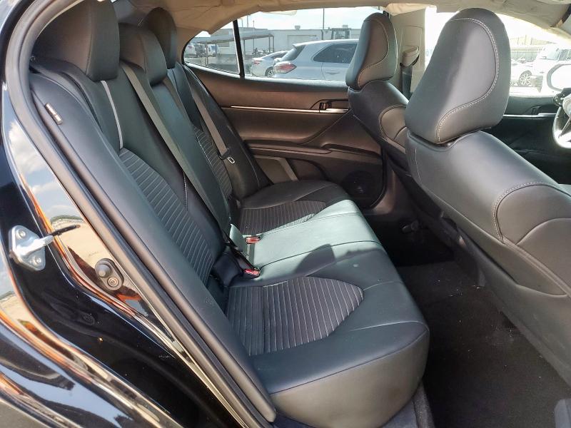 2021 TOYOTA CAMRY SE - 4T1G11BK0MU030724