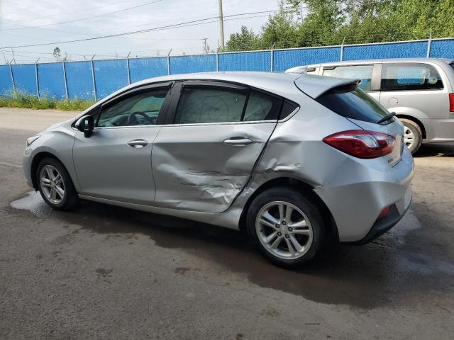 2018 CHEVROLET CRUZE LT 3G1BE6SMXJS562147