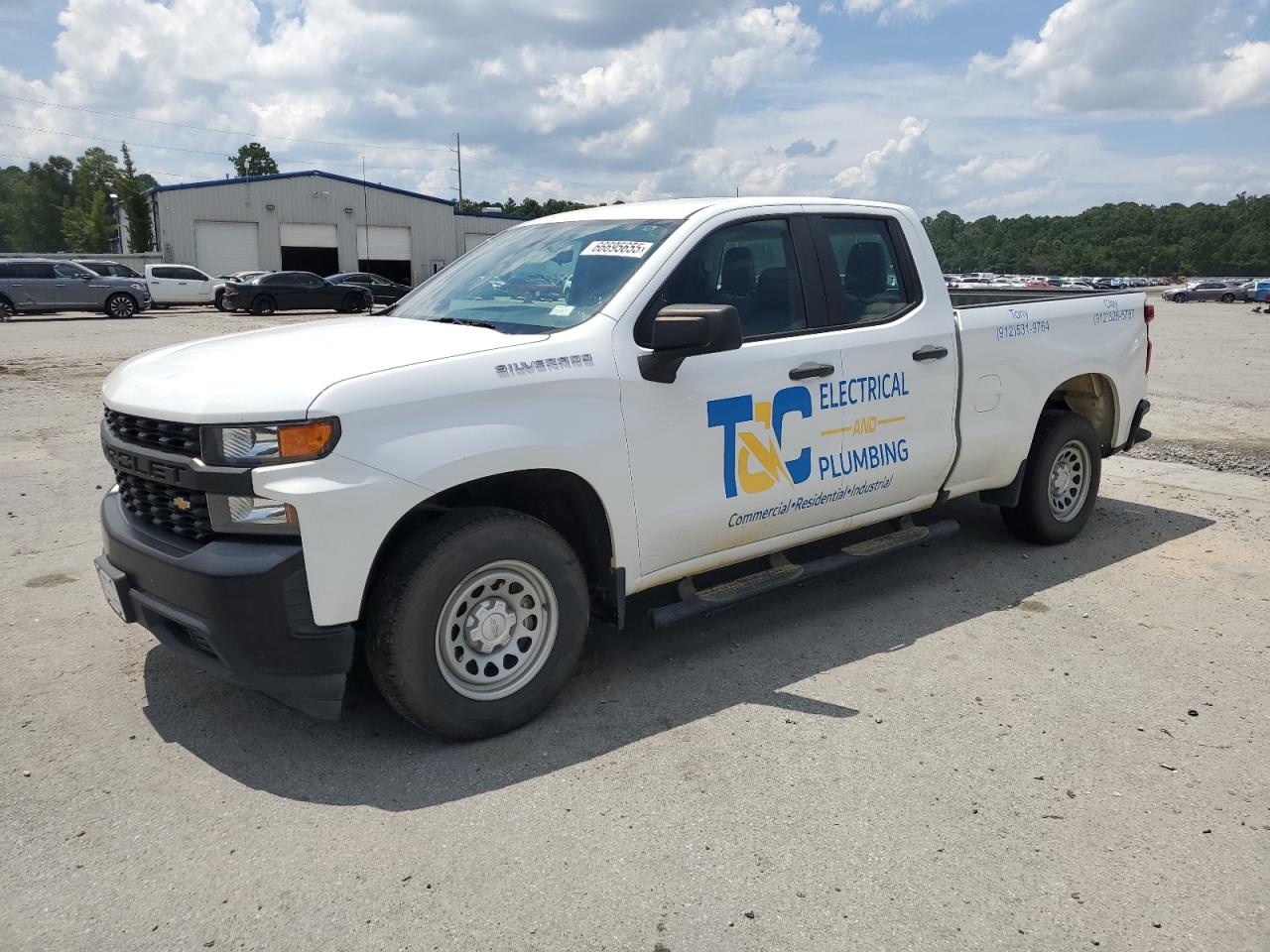 CHEVROLET SILVERADO C1500