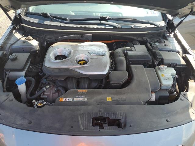2017 HYUNDAI SONATA HYB - KMHE24L3XHA062231