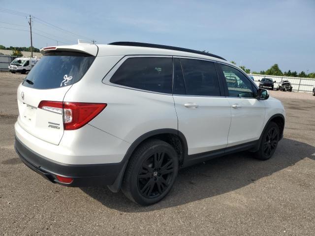 2021 HONDA PILOT SE 5FNYF6H29MB044399