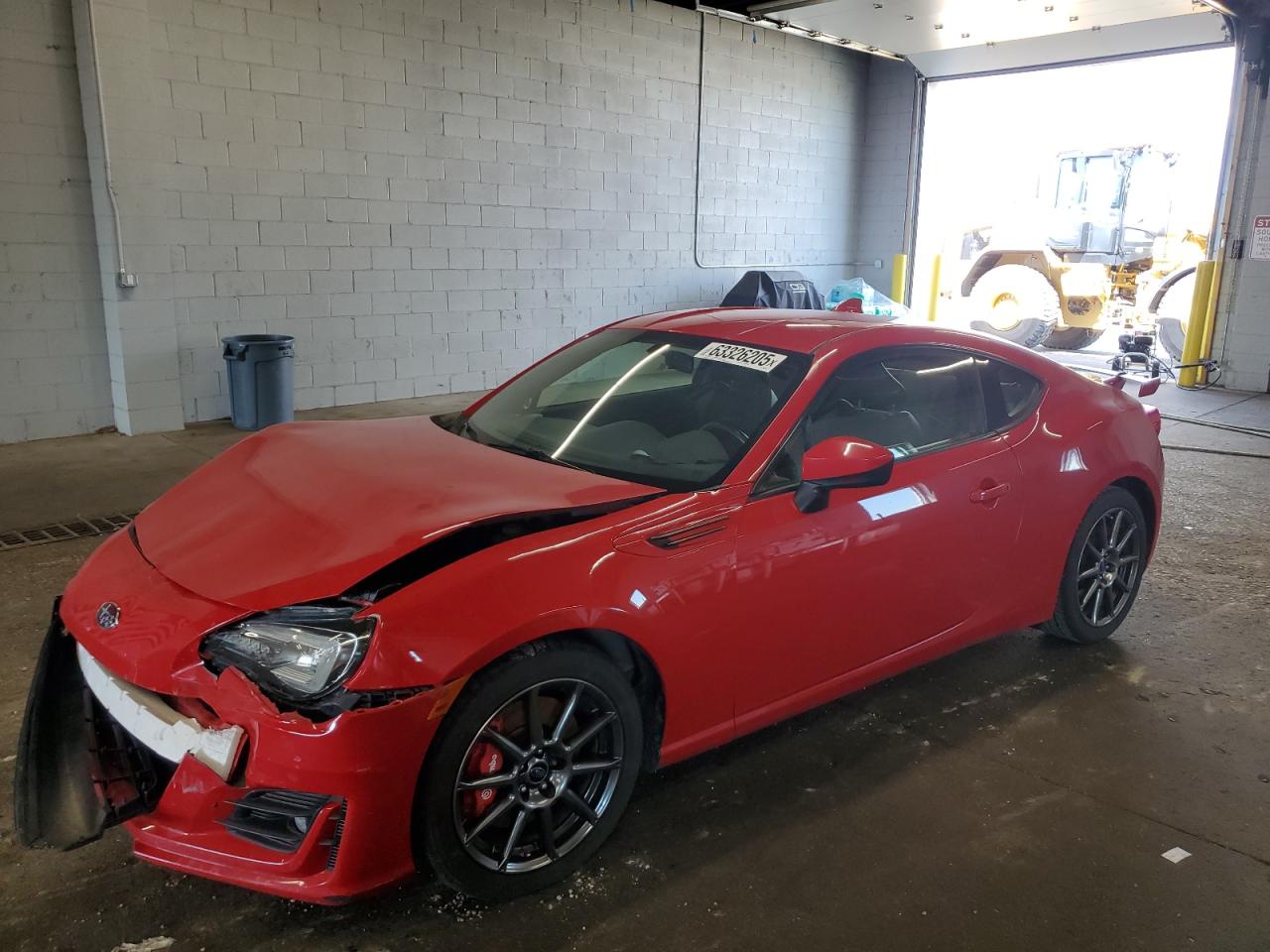 SUBARU BRZ 2.0 LIMITED