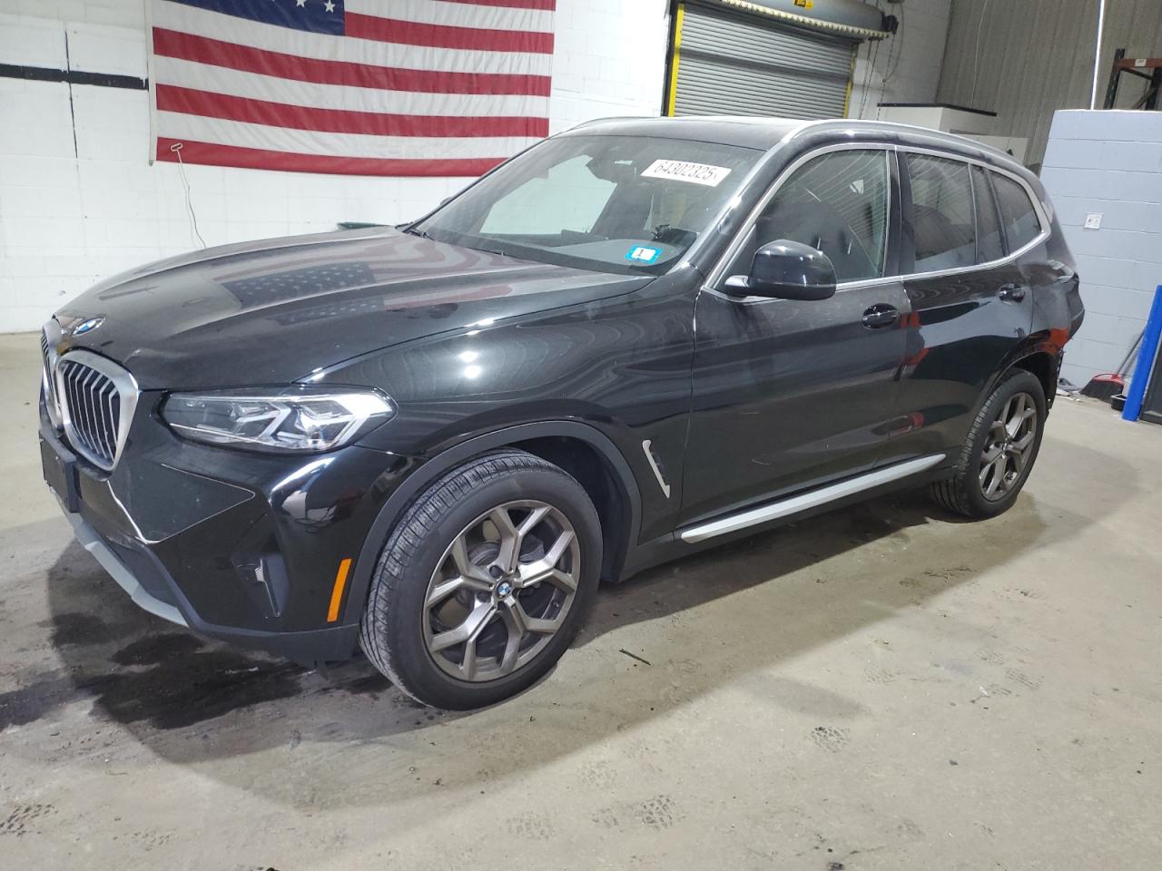 BMW X3 XDRIVE30I